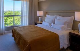 Premier - Duas Camas de Casal com Banheira de Imersão do Bourbon Thermas Eco Resort Cataratas do Iguaçu