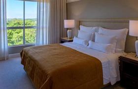 Premier Plus - Dos camas dobles de Bourbon Thermas Eco Resort Cataratas do Iguaçu