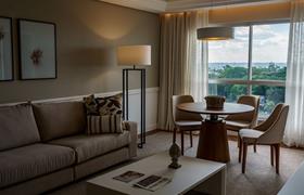 CLASSIC SUITE of Bourbon Thermas Eco Resort Cataratas do Iguaçu