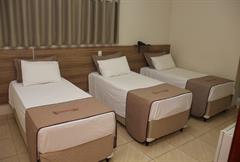 Luxo Triplo Solteiro