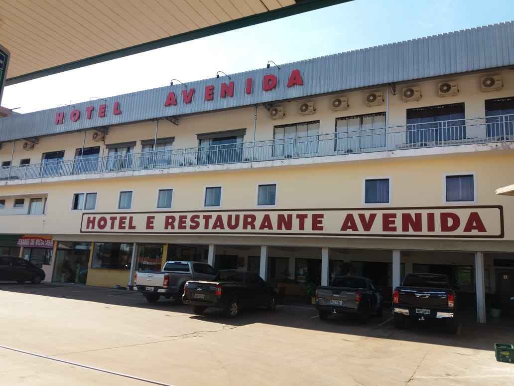 Hotel Avenida