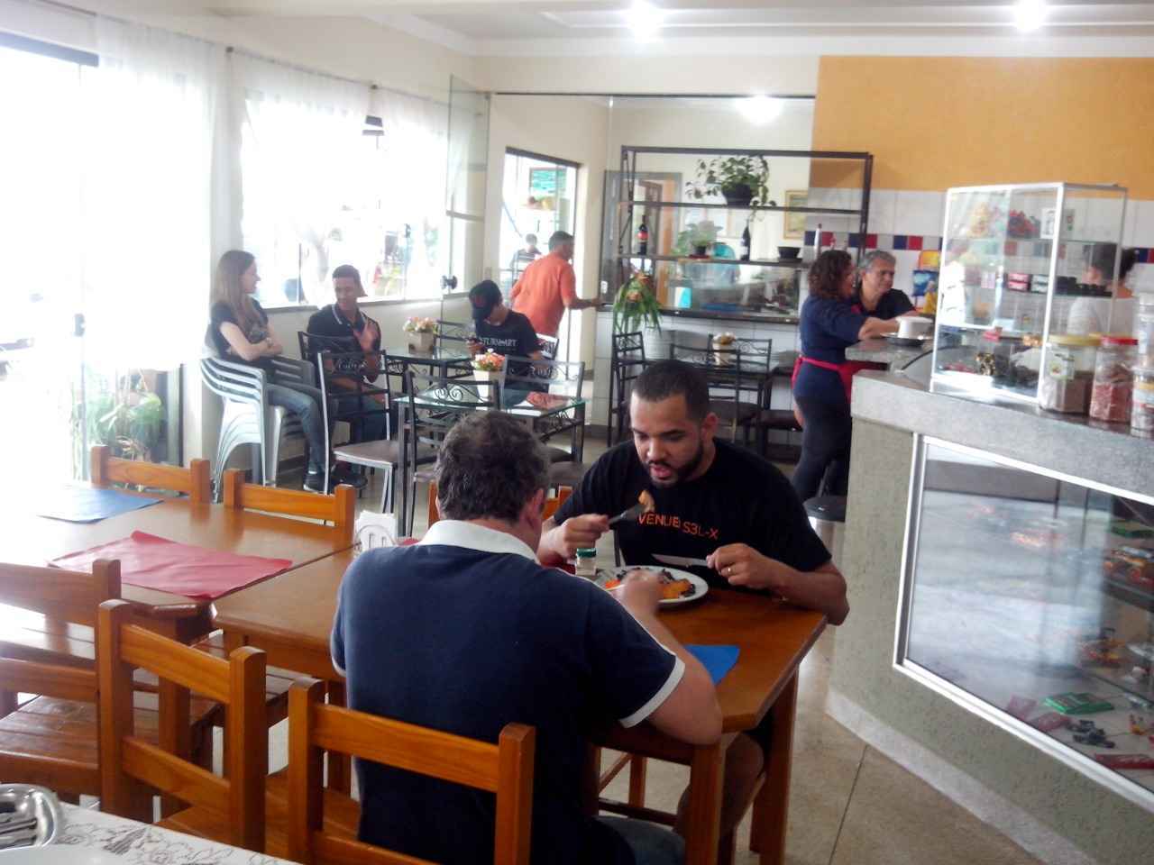 Hotel Avenida 5