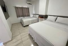 Suíte Luxo Quadruplo