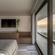 Suite Deluxe com Piscina Frente Mar