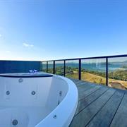 Suite Lateral Varanda com Hidro