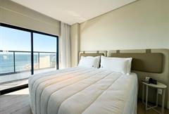 Suite Família Varanda com Hidro Frente Mar