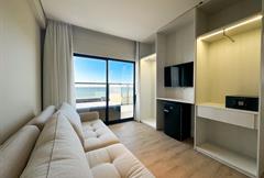 Suite Família com Hidro Frente Mar