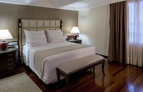 Suíte Diplomata do Bourbon Hotel & Suítes Curitiba