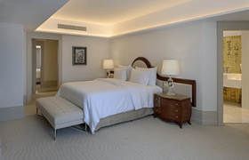 Suíte Presidencial do Bourbon Hotel & Suítes Curitiba