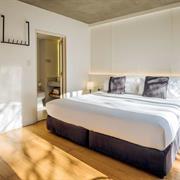 Deluxe Room With Balcony King