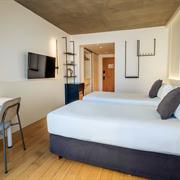 Junior Room with Balcony Twin