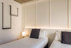 Junior Room with Balcony Twin