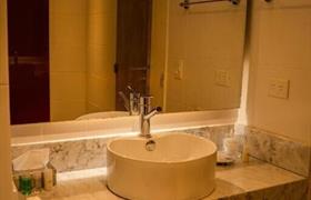 Junior room with balcony King de Pleno Palermo Soho