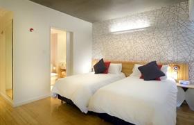 Deluxe Room King de Pleno Palermo Soho