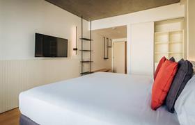 Master Suite King de Pleno Palermo Soho