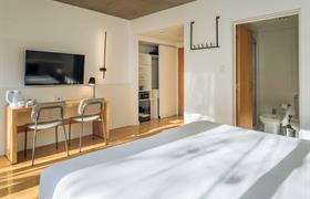 Deluxe Room With Balcony King de Pleno Palermo Soho