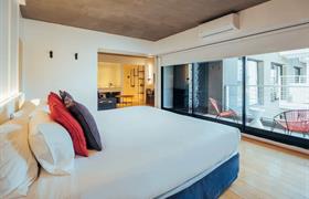 Deluxe Suite One Bedroom with Balcony de Pleno Palermo Soho
