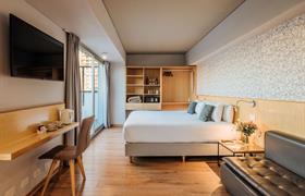 Deluxe Suite de Pleno Madero