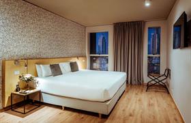 Junior Room Street View TWIN de Pleno Madero