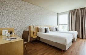 Junior Room Street View TWIN de Pleno Madero