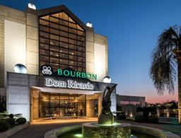 Bourbon Dom Ricardo Aeroporto Curitiba Business Hotel