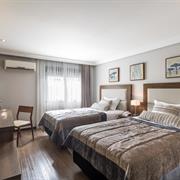 Superior Duas Camas de Solteiro