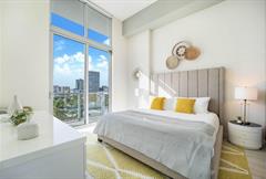 1 Quarto com Vista Cidade