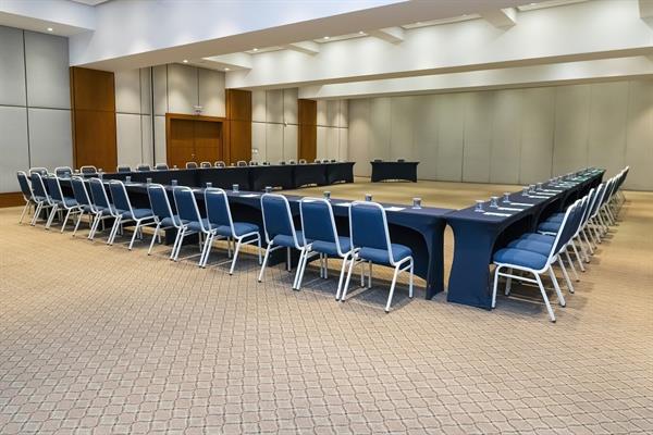 Foto 6 do Bourbon Convention Hotel Joinville