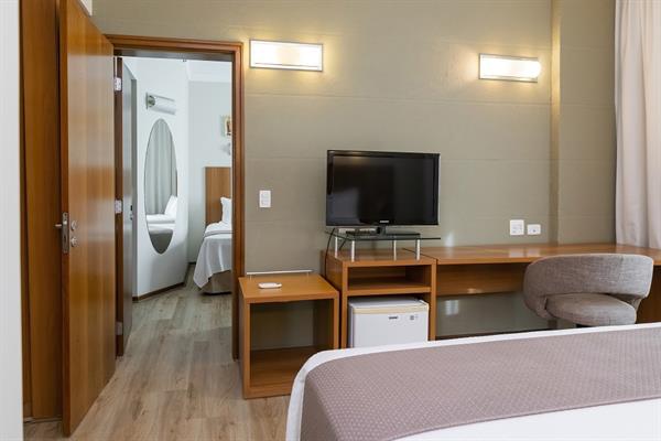 Foto 21 do Bourbon Convention Hotel Joinville