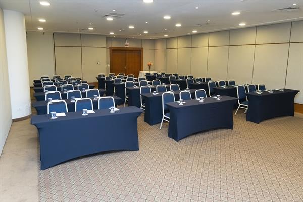 Foto 10 do Bourbon Convention Hotel Joinville