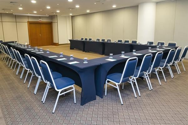 Foto 13 do Bourbon Convention Hotel Joinville