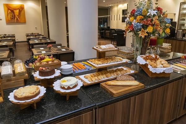 Foto 15 do Bourbon Convention Hotel Joinville