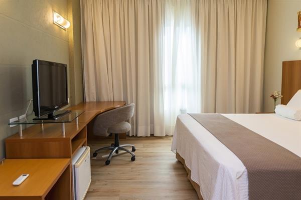 Foto 34 do Bourbon Convention Hotel Joinville