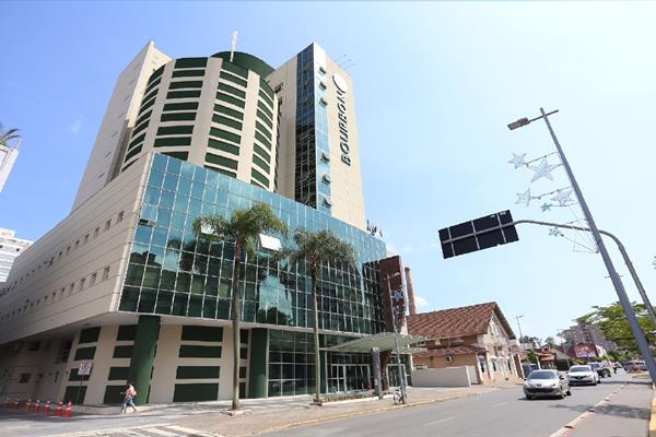 Foto 1 do Bourbon Convention Hotel Joinville