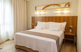 Superior Casal do Bourbon Convention Hotel Joinville