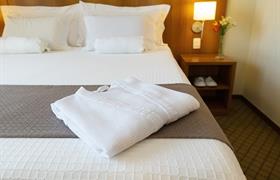 Superior Plus Casal do Bourbon Convention Hotel Joinville