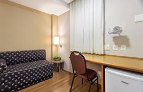 SUPERIOR PLUS do Bourbon Londrina Hotel
