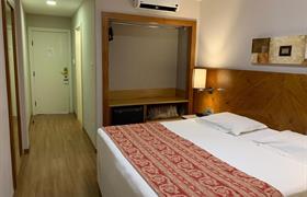 SUPERIOR CASAL do Bourbon Londrina Hotel