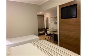 SUPERIOR TRIPLO do Bourbon Londrina Hotel
