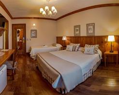 Apartamento Luxo Triplo