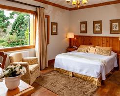 Apartamento Master  Duplo com Banheira de Hidromassagem