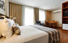PREMIER CASAL de Bourbon Residence Barra da Tijuca | Rio de Janeiro