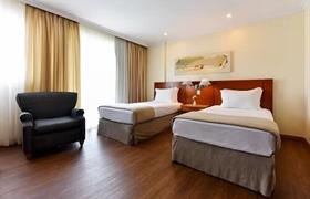 SUPERIOR TWIN de Bourbon Residence Barra da Tijuca | Rio de Janeiro