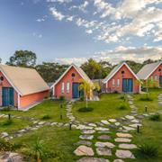 Chalé Alpino - Cama de Casal e Pet Friendly