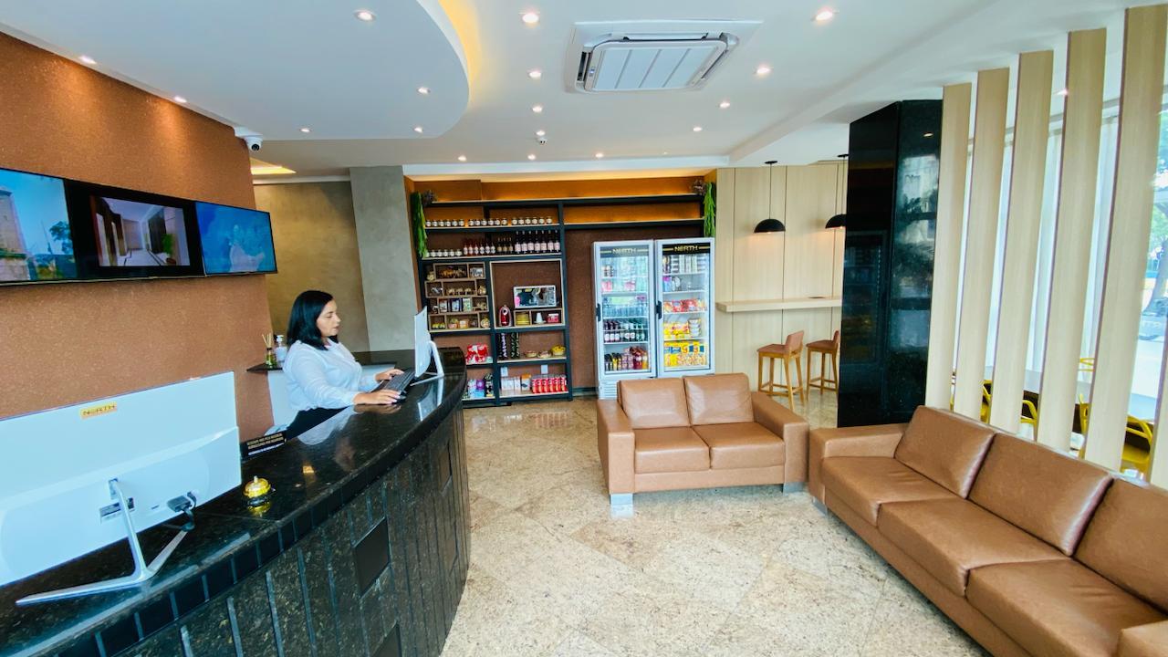 North Hotel