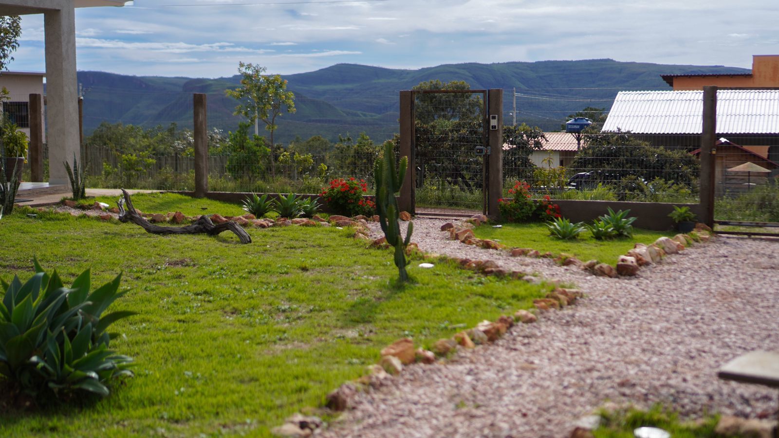 Villa Harley Chapada 5
