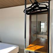 Flat 02 térreo com vista para as montanhas