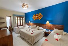 Quarto Familia Luxo Superior