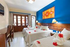 Quarto Luxo Térreo