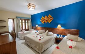 Quarto Familia Superior do Terra Boa Hotel Boutique
